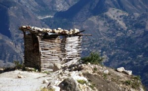 Haiti Felix - Old Kitchen