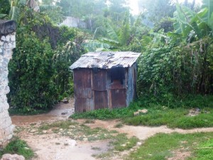 Haiti Felix - Post earthquake