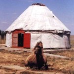 Kalmykia - ancient dwelling B