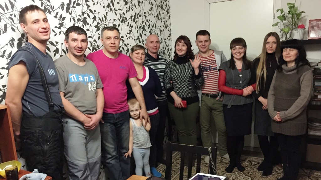 Leadership team Chelyabinsk, Russia