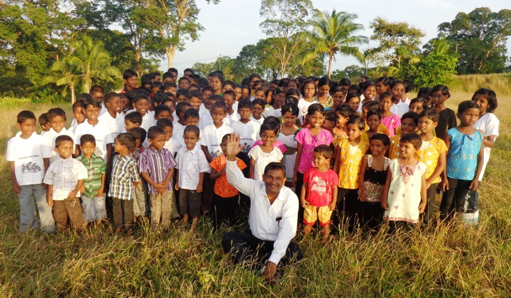 Andaman Islands - Orphans 6-15