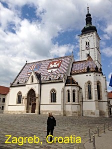 Jurjevich - Croatian Church