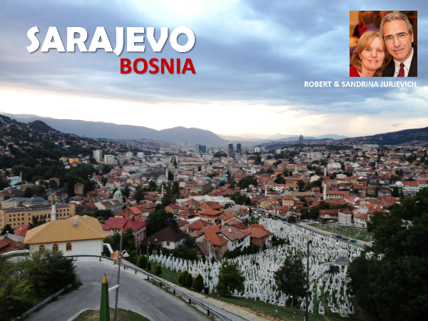 Jurjevich - Sarajevo Greetings