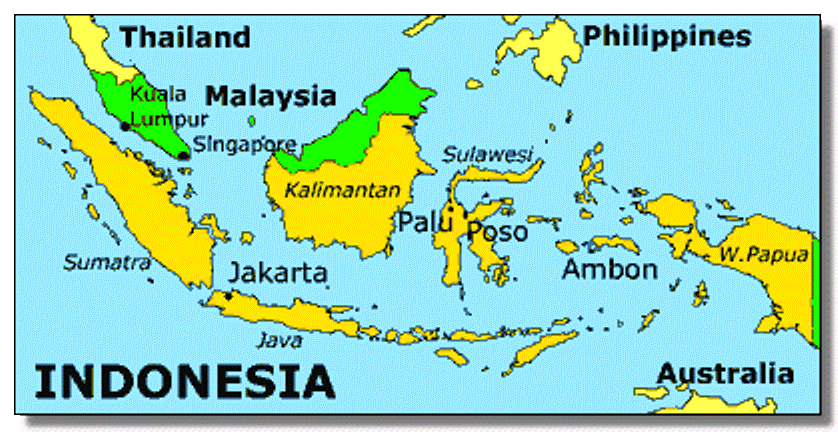 Indonesian-archipelago web