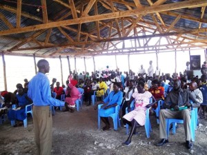 S Sudan - Meeting church building web