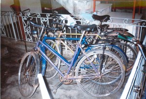 Cuba - bikes