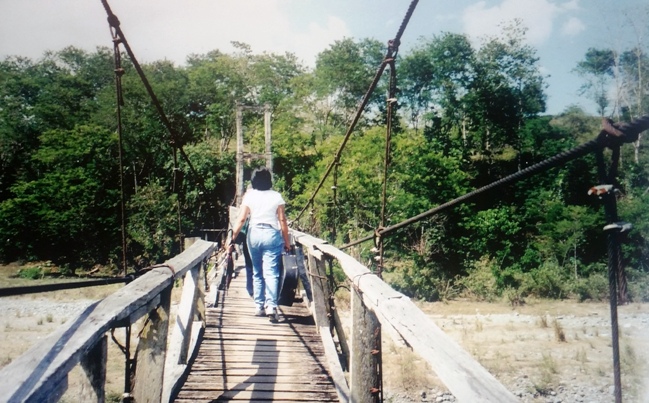 Zheny - Rural Crossing