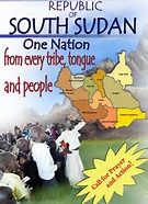 South Sudan - Prayers